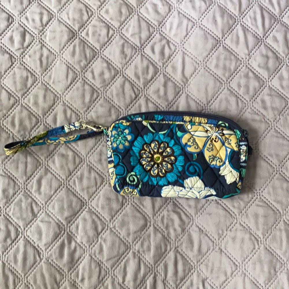 Vera Bradley Wristlet